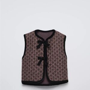 Zara Girls Vest